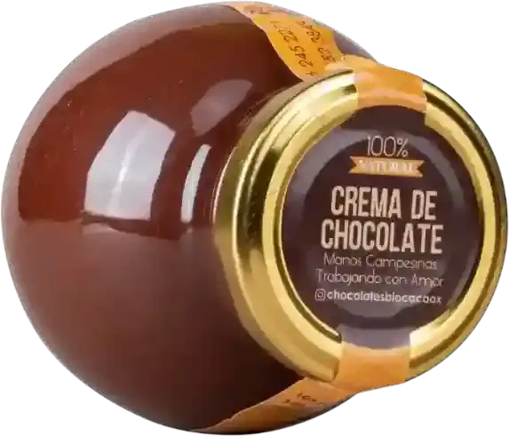 Crema de Chocolate 300 gr