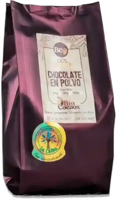 Chocolate en Polvo 250 gr