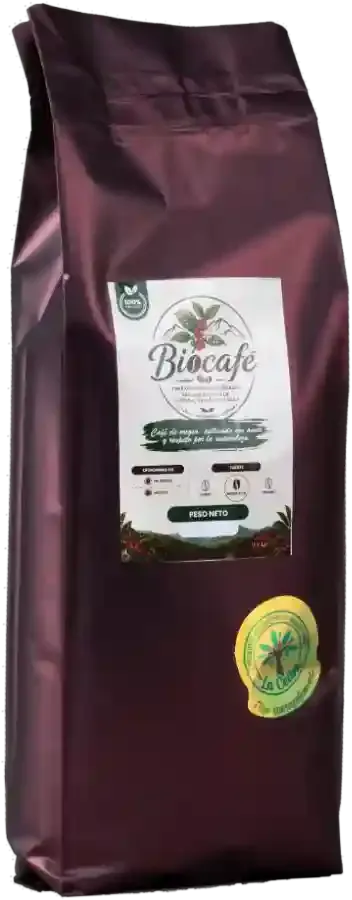 Biocafé 250 gr
