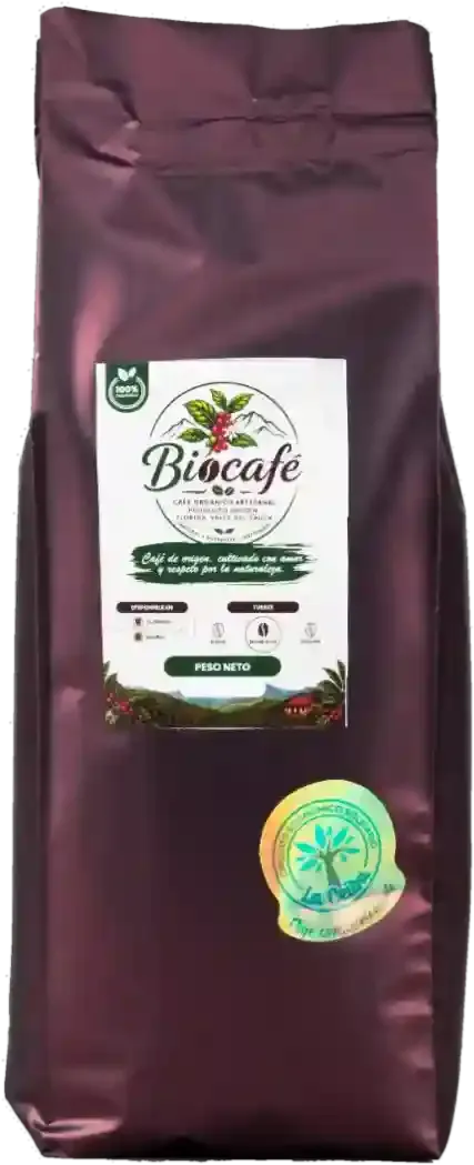 Biocafé 500 gr