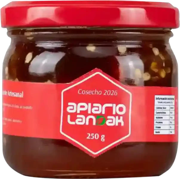Miel de Abeja Picante 250 gr
