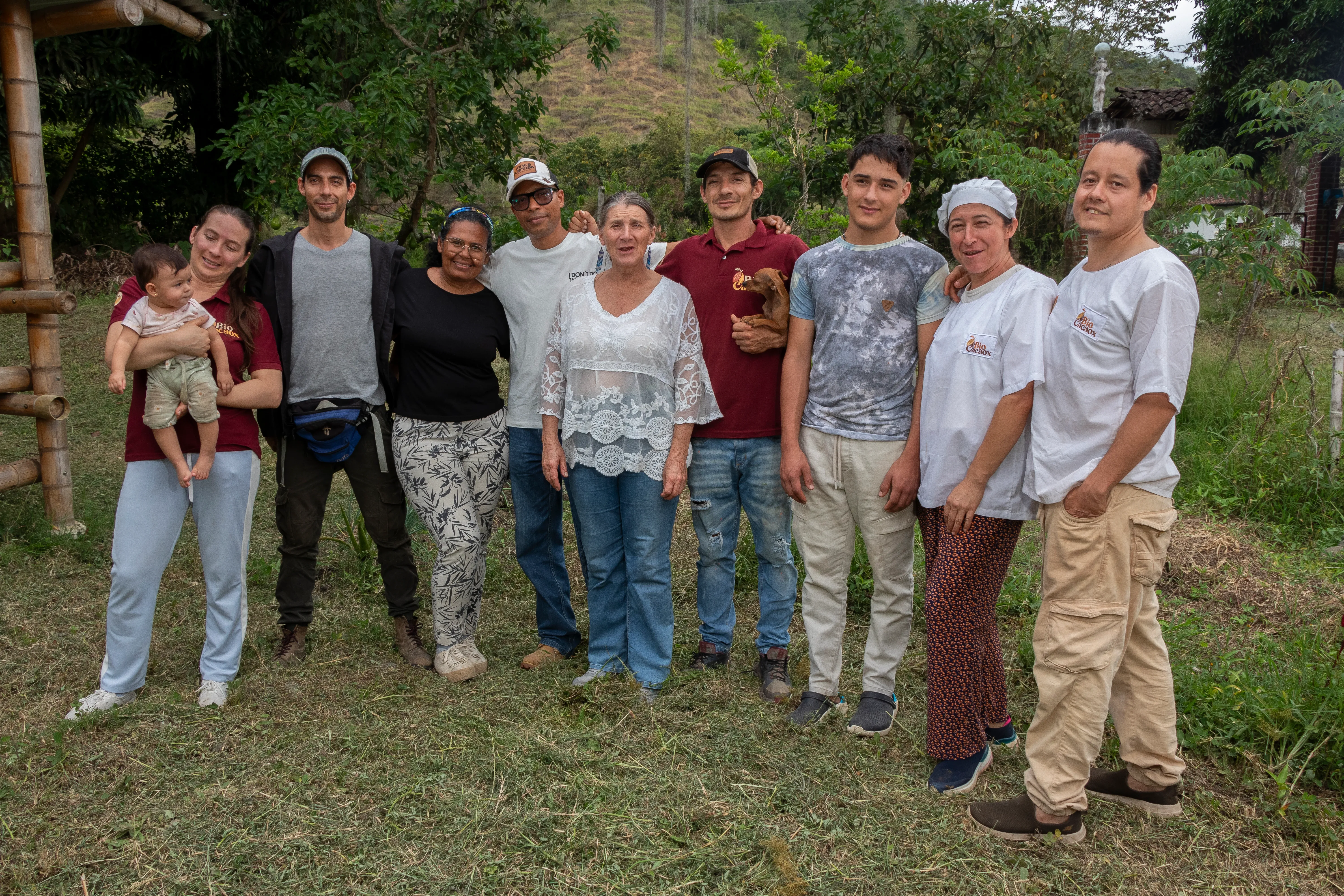 Comunidad ASODIFLOR