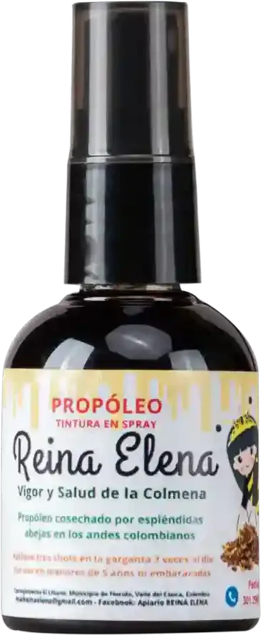 Tintura de Propóleo 100 ml