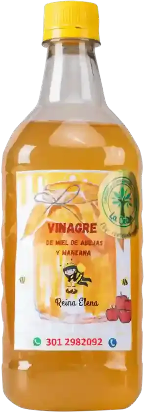 Vinagre de Manzana con Miel 750 ml