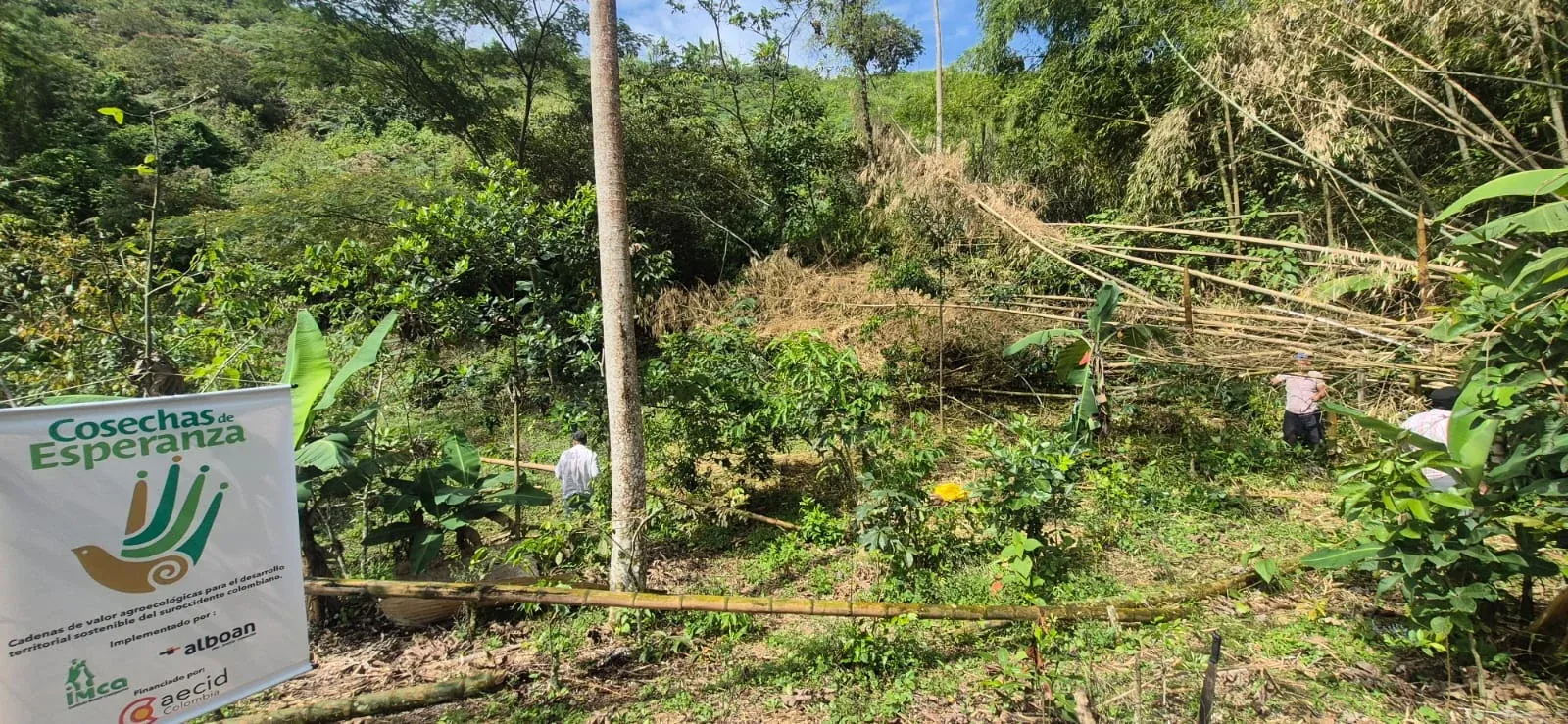 Finca Escuela ASODIFLOR